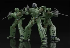 GOOD SMILE COMPANY Moderoid Mobile Police Patlabor ARL-99 Helldiver -Kotobukiye Shop 63b85dc4b40246af9aba021724a84dff.jpg