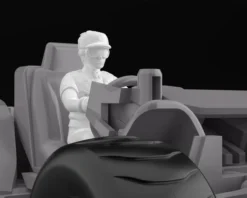 Aoshima Mobile Police Patlabor Type 98 Command Vehicle 1/43 Scale Plastic Model Kit Set -Kotobukiye Shop 63e1defd300b4555957d6c0e7eff331b.jpg