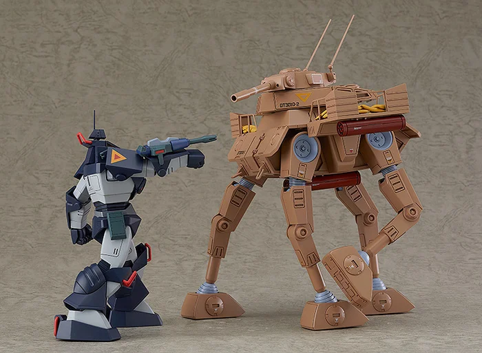 Max Factory Combat Armors Max21: Fang Of The Sun Dougram Abitate F44B Tequila Gunner 9 Max Factory Combat Armors Max21: Fang Of The Sun Dougram Abitate F44B Tequila Gunner - Image 7