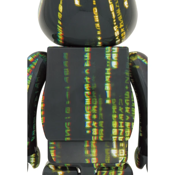 BE@RBRICK The Matrix Resurrections 1000% 4 BE@RBRICK The Matrix Resurrections 1000% - Image 2
