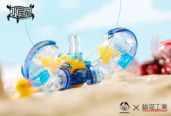 AQUACULTURE TANK 001 Boston Lobster (Crystal Blue) 22 AQUACULTURE TANK 001 Boston Lobster (Crystal Blue) -Kotobukiye Shop 65f3dc63e0df497f91df666df5f97832.jpg