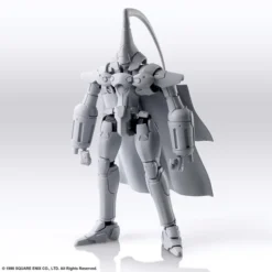 Square Enix Xenogears Structure Arts 1/144 Scale Plastic Model Kit Series Vol. 2 Renmazuo