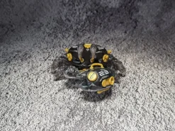 AQUACULTURE TANK 007 Fiddler Crab (Gold Black) -Kotobukiye Shop 672088d66ebf4ea489997e50add03f3e.jpg