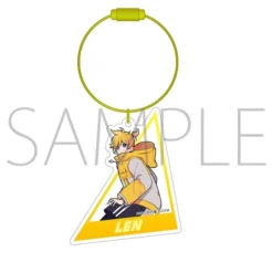 Hatsune Miku Series Yu Kisaragi Sporty Wire Acrylic Keychain -Kotobukiye Shop 67b46bf6ca8d43e6b357c5083adc9733.jpg