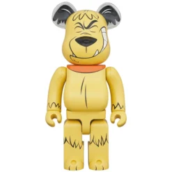 BE＠RBRICK Wacky Races Muttley 1000％