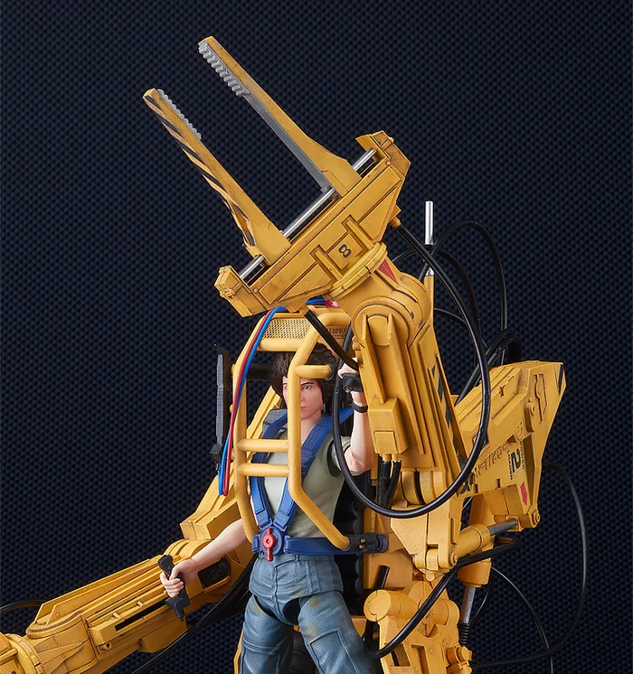 GOOD SMILE COMPANY Moderoid Aliens Power Loader 6 GOOD SMILE COMPANY Moderoid Aliens Power Loader - Image 4