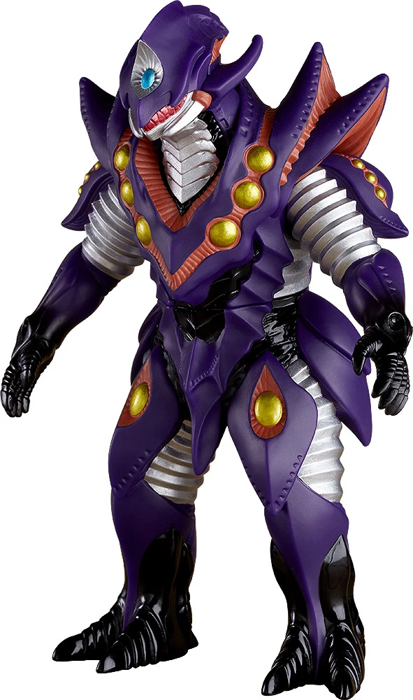 GOOD SMILE COMPANY SSSS.Soft Vinyl Kaiju: SSSS.Gridman Anti 7 GOOD SMILE COMPANY SSSS.Soft Vinyl Kaiju: SSSS.Gridman Anti - Image 5