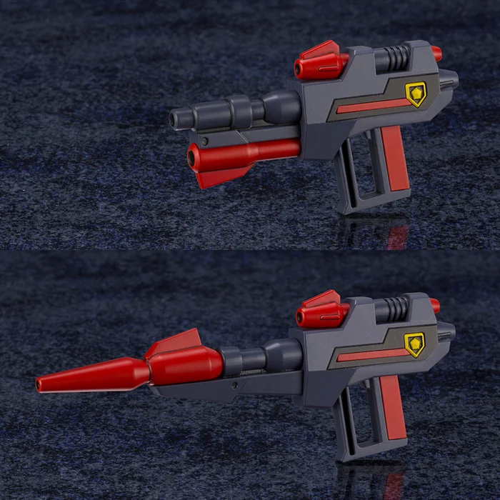 Kotobukiya Brave Police J-Decker J-Decker 16 Kotobukiya Brave Police J-Decker J-Decker - Image 14