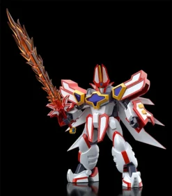 GOOD SMILE COMPANY Moderoid Mado King Granzort Super Granzort