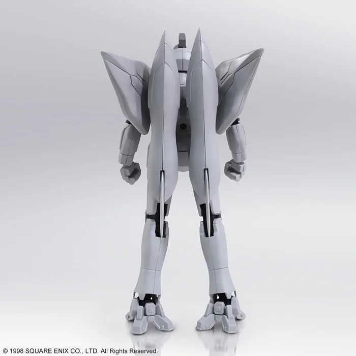 Square Enix Xenogears Structure Arts 1/144 Scale Plastic Model Kit Series Vol. 1 Weltall 6 Square Enix Xenogears Structure Arts 1/144 Scale Plastic Model Kit Series Vol. 1 Weltall - Image 4
