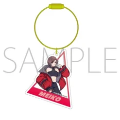 Hatsune Miku Series Yu Kisaragi Sporty Wire Acrylic Keychain -Kotobukiye Shop 6f10221f6bf542449b2c6bcb61f18660.jpg