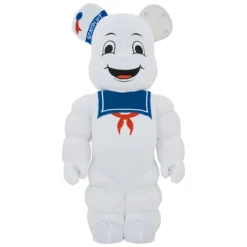 BE＠RBRICK Ghostbusters 1984 Stay Puft Marshmallow Man: Costume Ver. 1000％