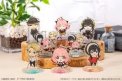 KADOKAWA Spy X Family Chibi Acrylic Stand Figure W/ Ball Chain Complete Box Set -Kotobukiye Shop 7081a7a7042c464f85bec15cca7c48d8.jpg