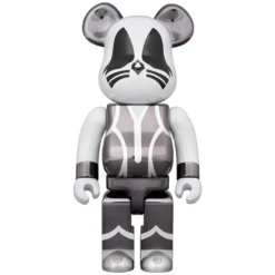 BE＠RBRICK KISS Catman: Chrome Ver. 100％ & 400％ -Kotobukiye Shop 70f191a2212d44f2a7619ae38051edb9.jpg