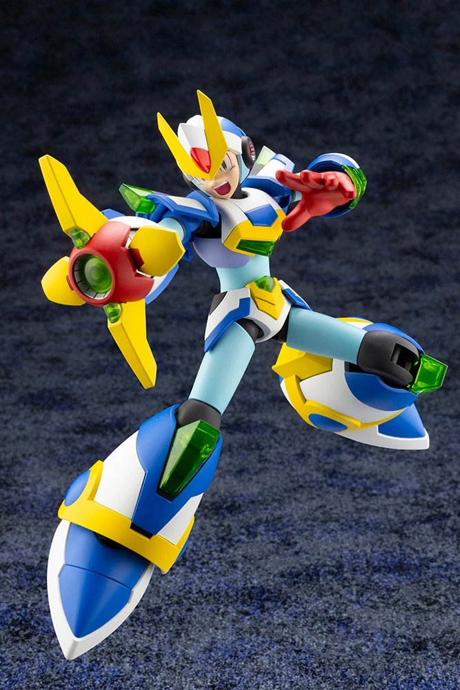 Kotobukiya Mega Man X Blade Armor 3 Kotobukiya Mega Man X Blade Armor