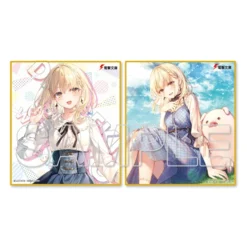 KADOKAWA Dengeki Bunko Winter Festival Online 2021 Mini Shikishi Board Set -Kotobukiye Shop 71bc2ce2c85341ef8692569ff44a1b5a.jpg
