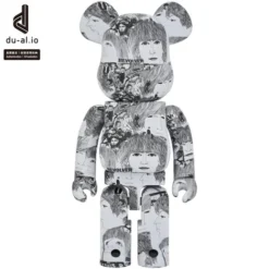 BE@RBRICK The Beatles Revolver 1000%