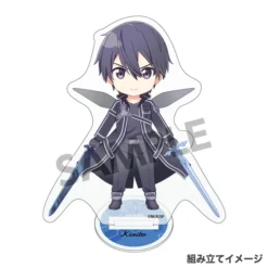 Pikuriru! Sword Art Online: Alicization - War Of Underworld Acrylic Figure Collection -Kotobukiye Shop 7233f13329024eb78b06e781c0158610.jpg