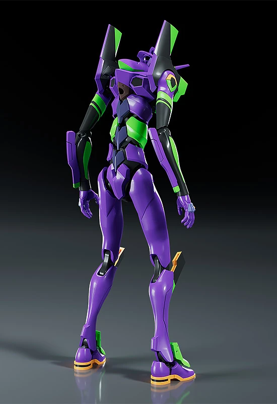 GOOD SMILE COMPANY Moderoid Rebuild Of Evangelion Evangelion Unit-01 5 GOOD SMILE COMPANY Moderoid Rebuild Of Evangelion Evangelion Unit-01 - Image 3