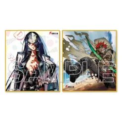KADOKAWA Dengeki Bunko Winter Festival Online 2021 Mini Shikishi Board Set -Kotobukiye Shop 7311e612d18d458b883c13246ff67914.jpg