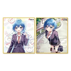 KADOKAWA Dengeki Bunko Winter Festival Online 2021 Mini Shikishi Board Set -Kotobukiye Shop 742b67c045094ac5af1c69561804c773.jpg
