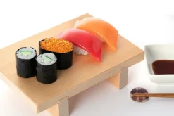 Sushi Plastic Model: Ver. Kappa Maki (Cucumber Sushi Roll) -Kotobukiye Shop 74ef963174264ddd82c21c25234d3b72.jpg