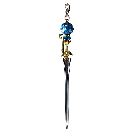 GOOD SMILE COMPANY Fate/Grand Order Metal Charm Collection 7 GOOD SMILE COMPANY Fate/Grand Order Metal Charm Collection - Image 5