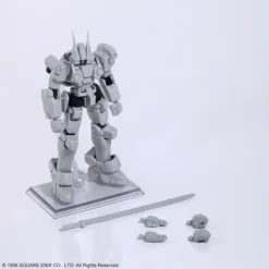 Square Enix Xenogears Structure Arts 1/144 Scale Plastic Model Kit Series Vol. 1 Heimdal -Kotobukiye Shop 7555159f908040ecbd8d8899dc3670d7.jpg