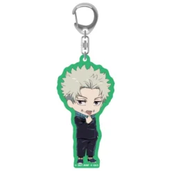 GOOD SMILE COMPANY Jujutsu Kaisen 0 Nendoroid Plus Acrylic Keychain 13 GOOD SMILE COMPANY Jujutsu Kaisen 0 Nendoroid Plus Acrylic Keychain -Kotobukiye Shop 75a722718ffc45ff8cf91b64f358d40e.jpg