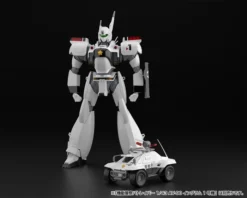 Aoshima Mobile Police Patlabor Type 98 Command Vehicle 1/43 Scale Plastic Model Kit Set -Kotobukiye Shop 798770759bea4481944e1d1e5e45474c.jpg