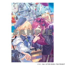 KADOKAWA Fate/Grand Order A5-Size Acrylic Panel Collection -Kotobukiye Shop 7b1af70e461d4fffa0850dc6e52c5bf1.jpg