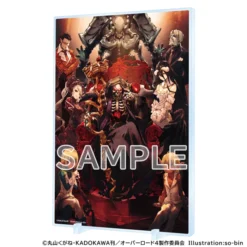 KADOKAWA Overlord IV Acrylic Panel Ver. 2 -Kotobukiye Shop 7c3f8669447e491c913c541eec04ffce.jpg