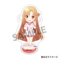 Pikuriru! Sword Art Online: Alicization - War Of Underworld Acrylic Figure Collection -Kotobukiye Shop 7e973ede84c841339cf369b99612db37.jpg
