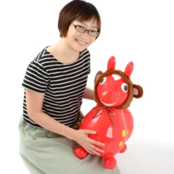 Rody (Red) + Monkey Costume Set -Kotobukiye Shop 7eca33945dd94e409a37d07ad0011340.jpg