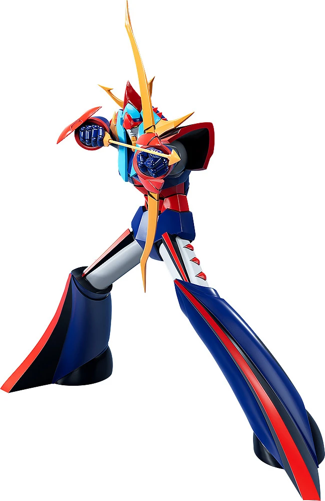 GOOD SMILE COMPANY PLAMAX Reideen The Brave Reideen 7 GOOD SMILE COMPANY PLAMAX Reideen The Brave Reideen - Image 5