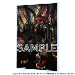 KADOKAWA Overlord IV Acrylic Panel Ver. 2 -Kotobukiye Shop 7fbfdbf279e9406993fa8b057169614d.jpg
