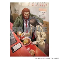 KADOKAWA Fate/Grand Order A5-Size Acrylic Panel Collection -Kotobukiye Shop 80012e19237a4cfb92552df9113dfa47.jpg