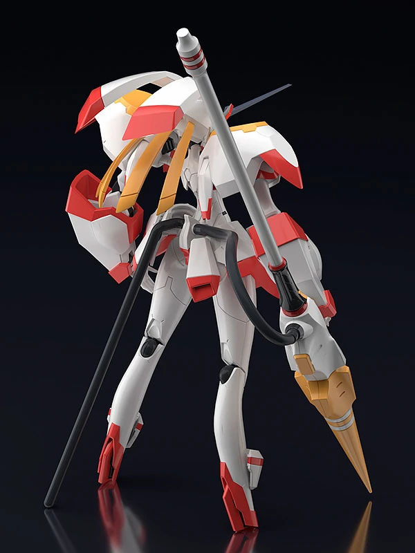 GOOD SMILE COMPANY Moderoid Darling In The Franxx Strelitzia (Re-run) 8 GOOD SMILE COMPANY Moderoid Darling In The Franxx Strelitzia (Re-run) - Image 6