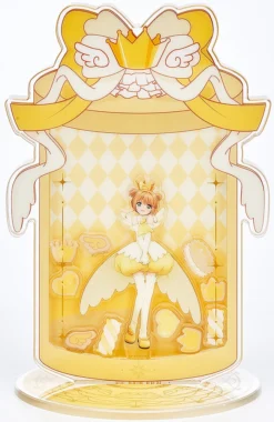 Cardcaptor Sakura: Clear Card Ready-to-Assemble Acrylic Stand -Kotobukiye Shop 8039de60844348ebaa3fa34231bbc488.jpg