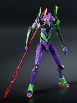 GOOD SMILE COMPANY Moderoid Rebuild Of Evangelion Evangelion Unit-01