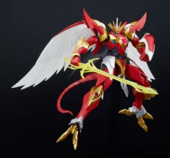 GOOD SMILE COMPANY Moderoid Magic Knight Rayearth Combined Rune God Rayearth