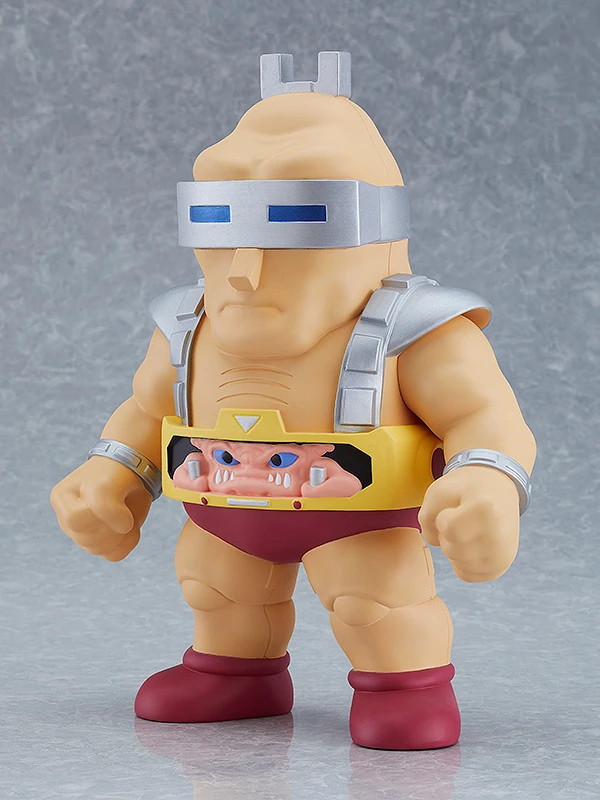 GOOD SMILE COMPANY Nendoroid More Teenage Mutant Ninja Turtles Krang 4 GOOD SMILE COMPANY Nendoroid More Teenage Mutant Ninja Turtles Krang - Image 2