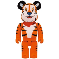 BE＠RBRICK Kellogg's Tony The Tiger: Flocky Ver. 100％ & 400％ -Kotobukiye Shop 863ff0ae5338476dadc0a8066d227a5a.jpg