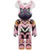 BE＠RBRICK Evangelion Unit-08β: Gloss Ver. 400%