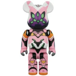 BE＠RBRICK Evangelion Unit-08β: Gloss Ver. 400%