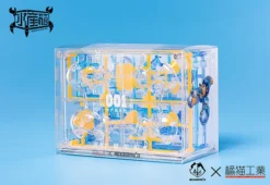 Kotobukiye Shop 45 AQUACULTURE TANK 001 Boston Lobster (Crystal Blue)