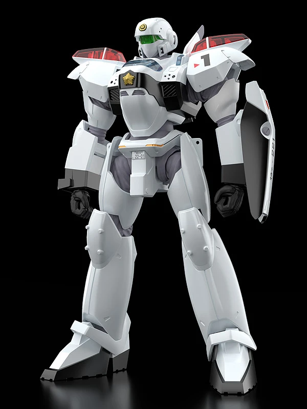 GOOD SMILE COMPANY Moderoid Patlabor 2: The Movie AV-2 Valiant 4 GOOD SMILE COMPANY Moderoid Patlabor 2: The Movie AV-2 Valiant - Image 2