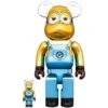 BE＠RBRICK Minions Fever Kevin: Chrome Ver. 100％ & 400％ -Kotobukiye Shop 8cc2578bb107468a8f324acccd9e2470.jpg