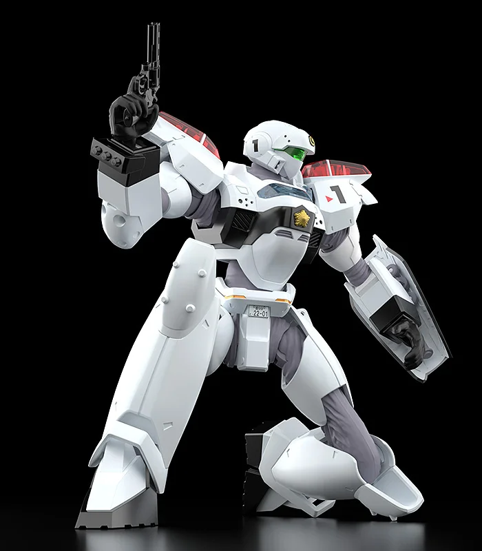 GOOD SMILE COMPANY Moderoid Patlabor 2: The Movie AV-2 Valiant 7 GOOD SMILE COMPANY Moderoid Patlabor 2: The Movie AV-2 Valiant - Image 5