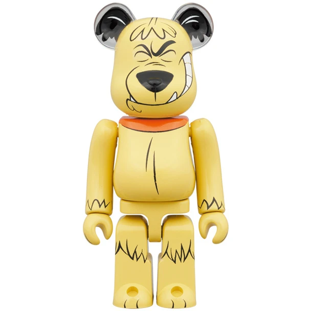 BE@RBRICK Wacky Races Muttley 100% & 400% 4 BE@RBRICK Wacky Races Muttley 100% & 400% - Image 2